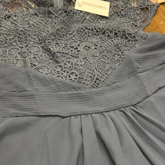 FLY CURVY Dress BNWT - Picture 12 of 13